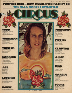 Circus July 75